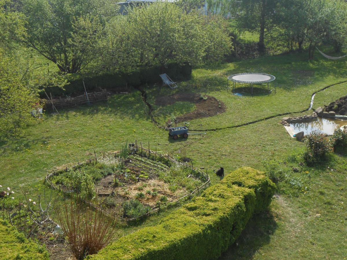 Beaugies-sous-Bois Holiday Home On Farm מראה חיצוני תמונה