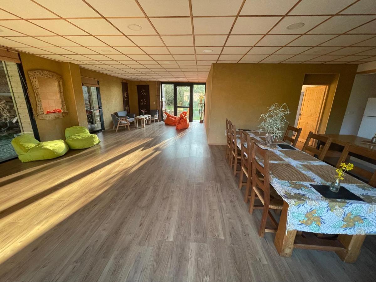 Beaugies-sous-Bois Holiday Home On Farm מראה חיצוני תמונה