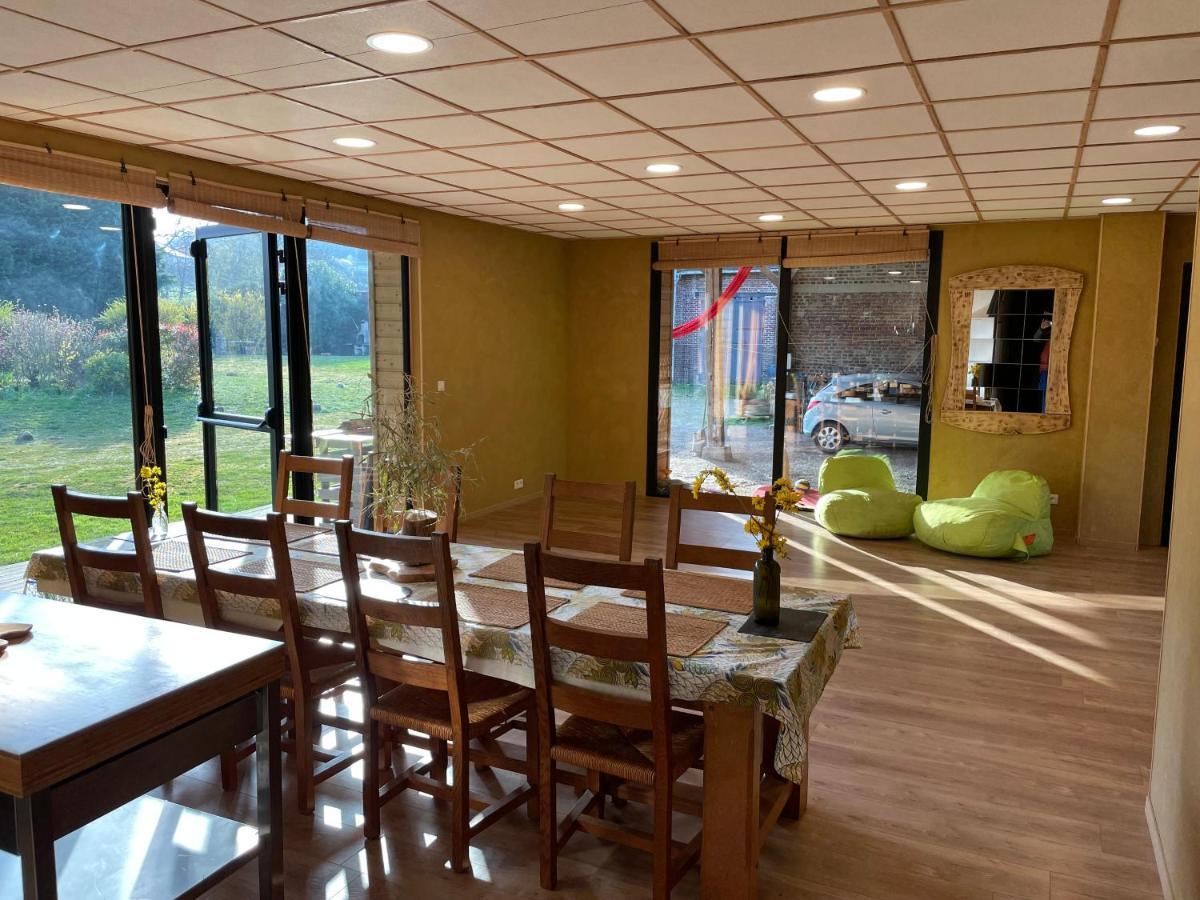 Beaugies-sous-Bois Holiday Home On Farm מראה חיצוני תמונה